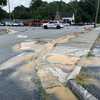 Water main break closes part of West Mountain Street in Kernersville