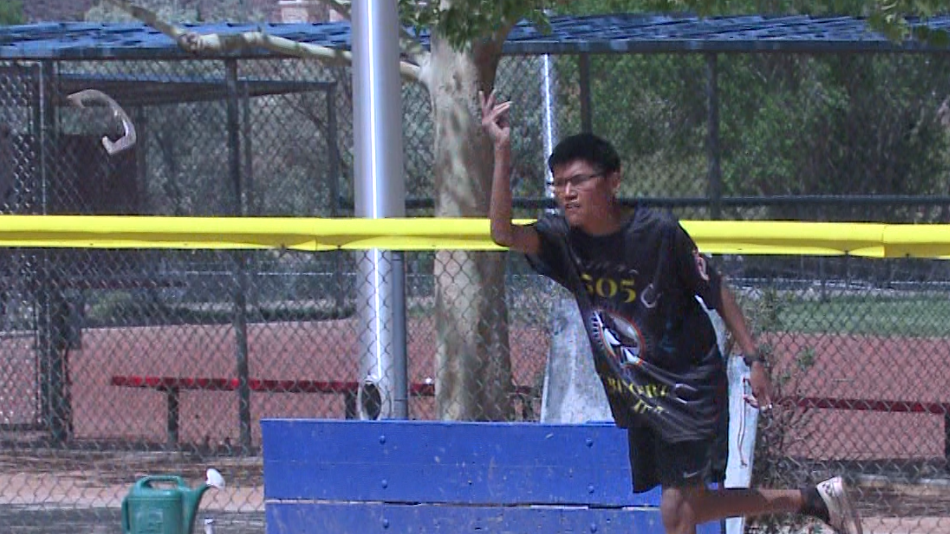 U.S. Horseshoe Tourney showcases Albuquerque venue