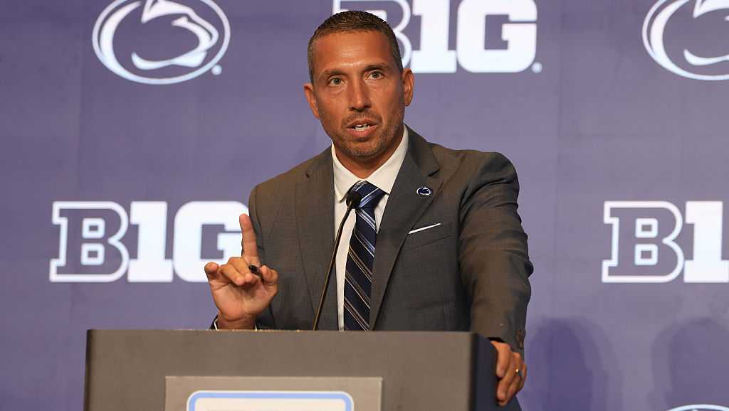 No. 18 Penn State begins Matt Campbell era against Marshall