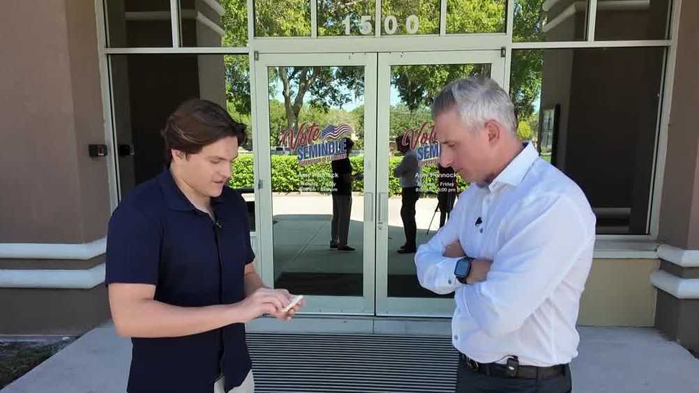 Lake Mary student's 3D-printed fix saves Seminole County thousands