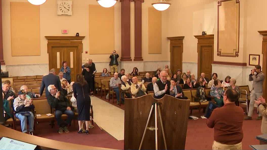 Pennsylvania Voter Hall of Fame welcomes 80 York County inductees