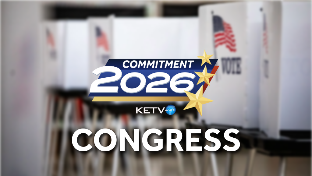 Nebraska 2026 primary election results: Congress - KETV