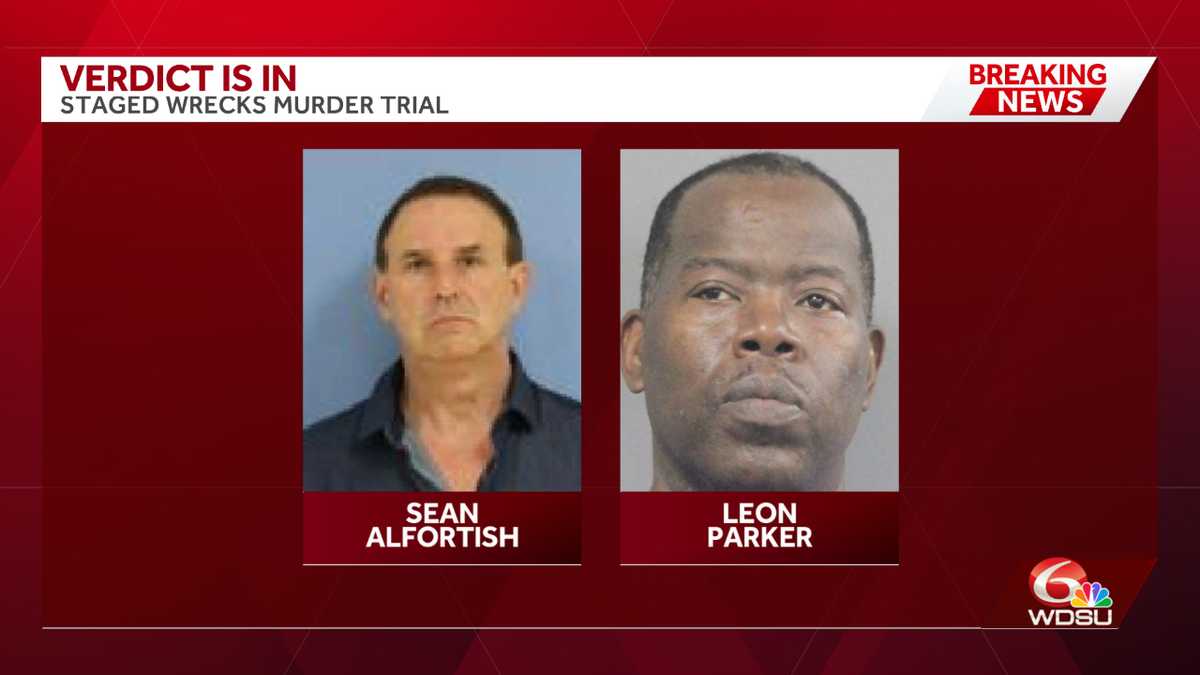 Disbarred attorney convicted of some charges tied to staged wrecks, mistrial for murder charges