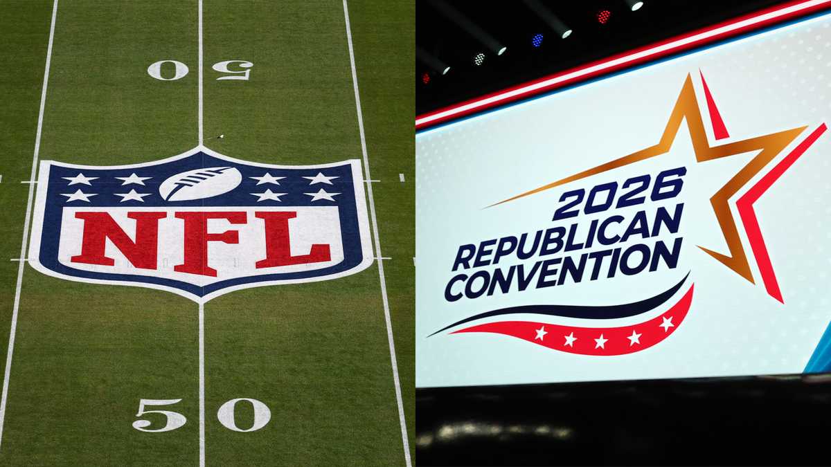 Fact-checking Trump's claim that GOP midterm convention audience beat the NFL