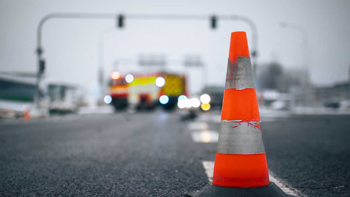 Two construction workers killed in Route 30 crash, troopers say