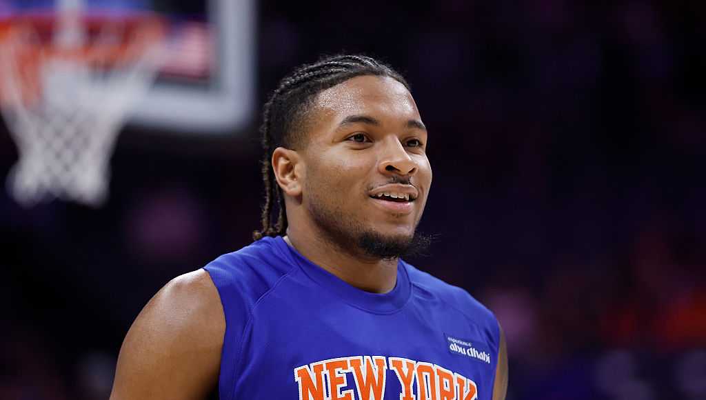 'We believed in each other': Cincinnati native Miles McBride speaks out on being an NBA champion
