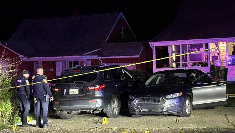 Shooting News Image