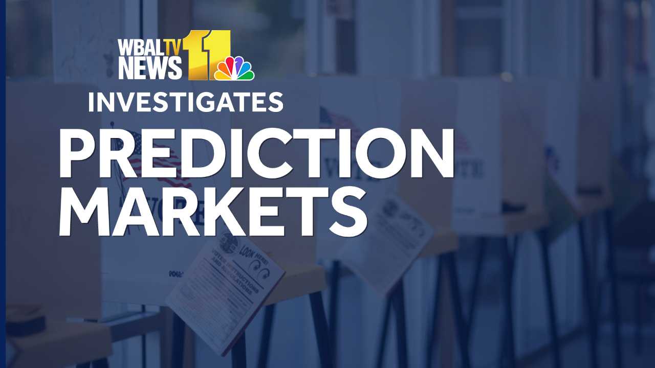 wbaltv.com - Marshall Keely - Maryland election chief seeks probe of prediction markets