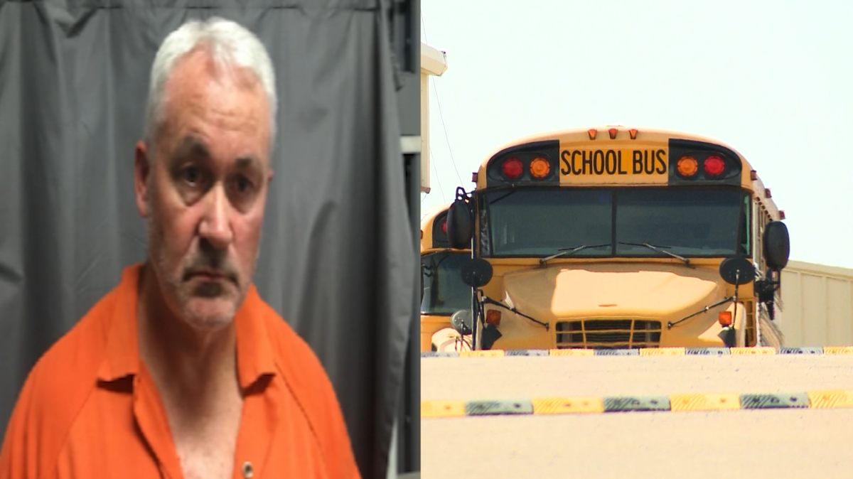 Former Carney principal charged with lewd acts involving student