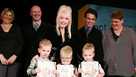 Dolly Parton's philanthropy efforts over the years
