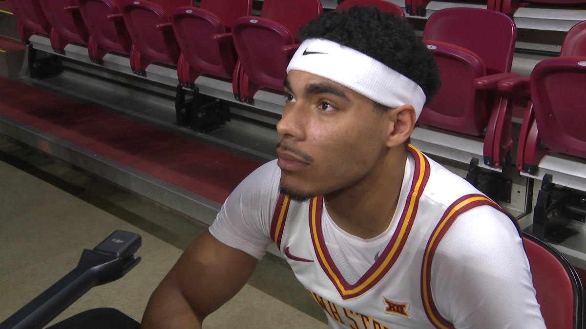'It just elevates everybody'; Cyclones happy to have Lipsey back