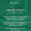 Parking limited at MSY due to technical issues ahead of Labor Day