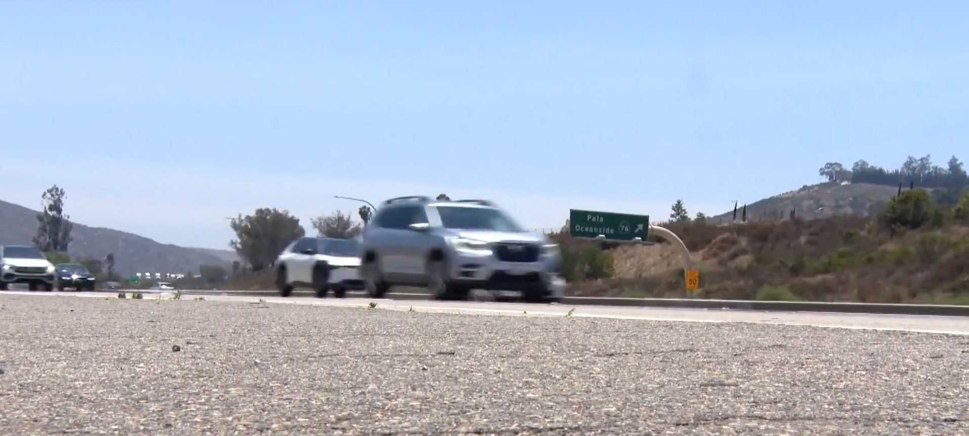 Nurse, Marine veteran killed on freeway after stopping to help crash victims