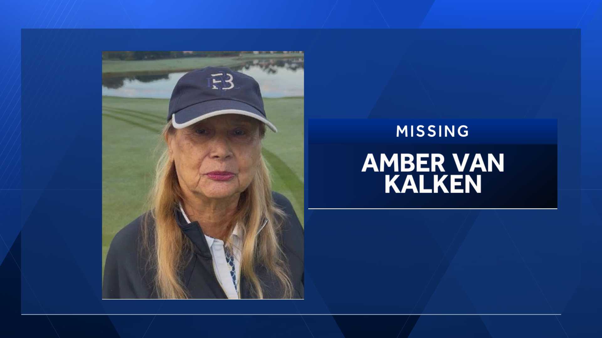 Palm Beach Gardens police search for missing woman with dementia