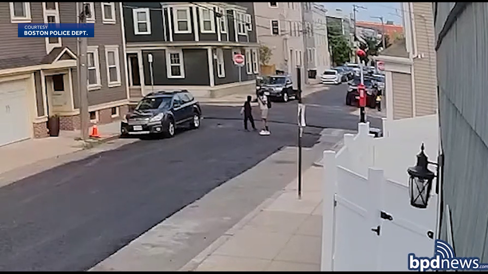 Second teen charged in Boston lemonade stand robbery