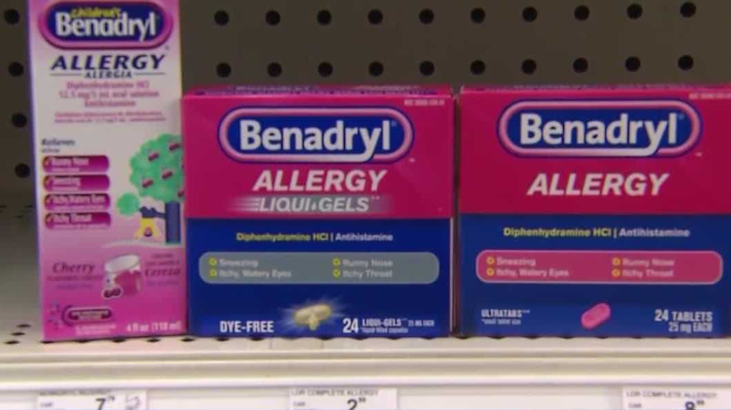 Doctor highlights risks of the 'Benadryl challenge' and offers advice for parents