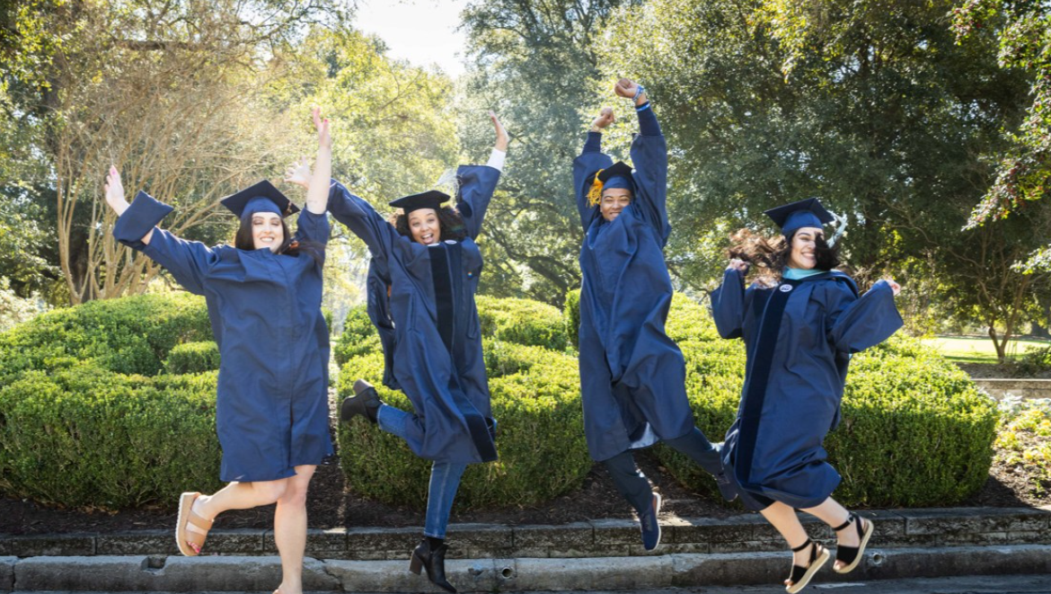 Eagles earn Degrees, Georgia Southern to hold multiple commencement ceremonies this week