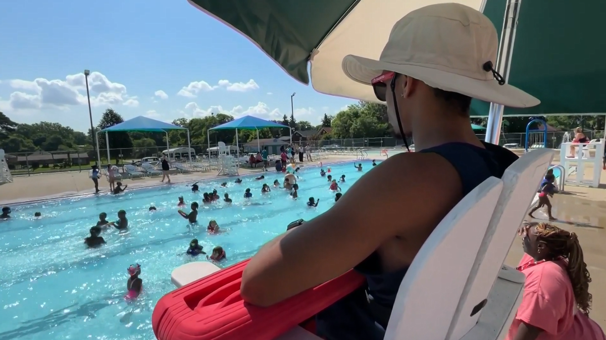 Cincinnati Recreation Commission outlines plans to reopen pools for the summer
