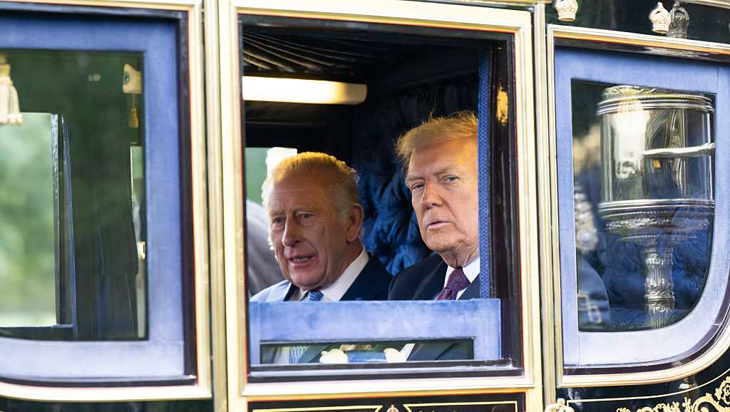 King Charles state visit unfolds amid security review and political tension