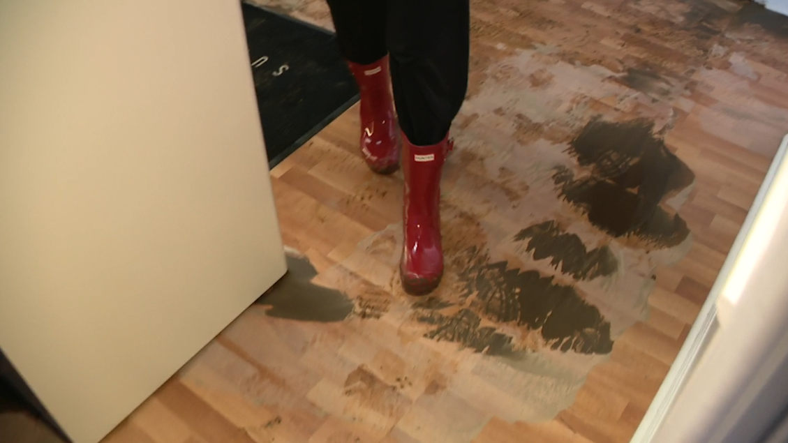 Canonsburg businesses flooded again as recurring culvert problem causes more damage