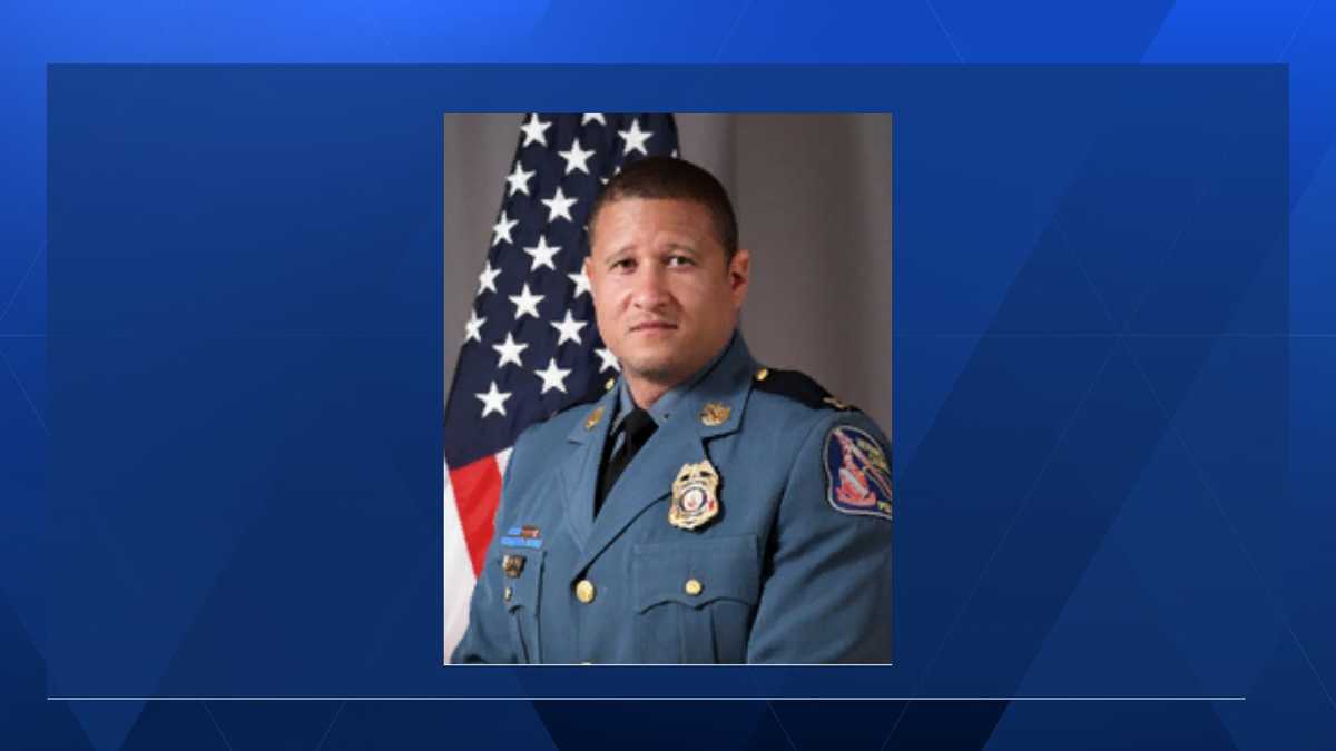 Howard County police gets new acting chief