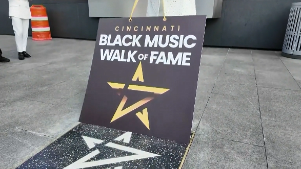 Cincinnati Black Music Walk of Fame announces new partnership with Gold Star