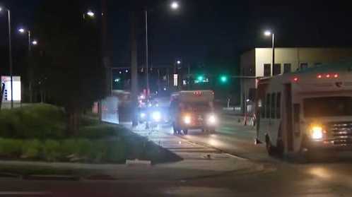 Watch: Passenger who tested positive for hantavirus currently has no symptoms, officials say