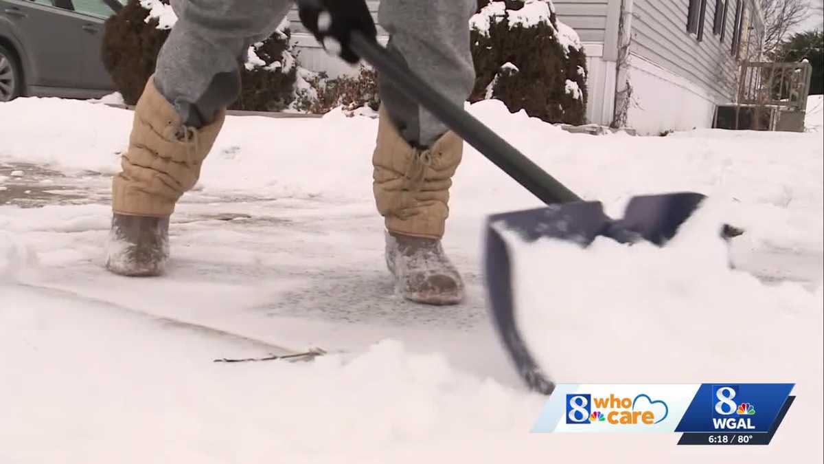 Lancaster County Snow Angels help 400 neighbors in need
