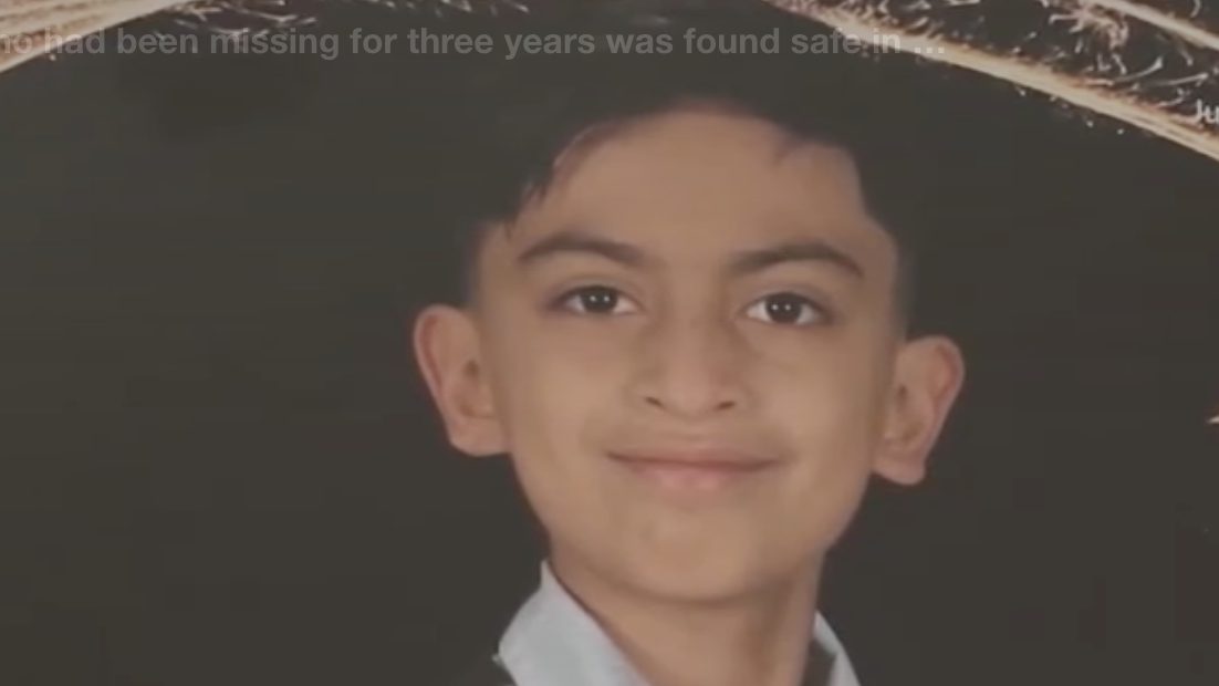 Boy abducted in custody dispute found alive 3 years later after mom detained at US-Mexico border