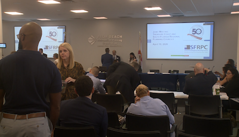 Data centers, environmental concerns dominate South Florida Regional Planning Councils meeting
