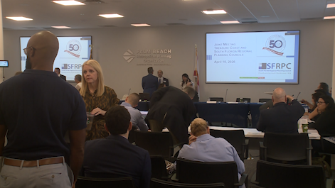 Florida leaders weigh industrial impacts of data centers at regional meeting