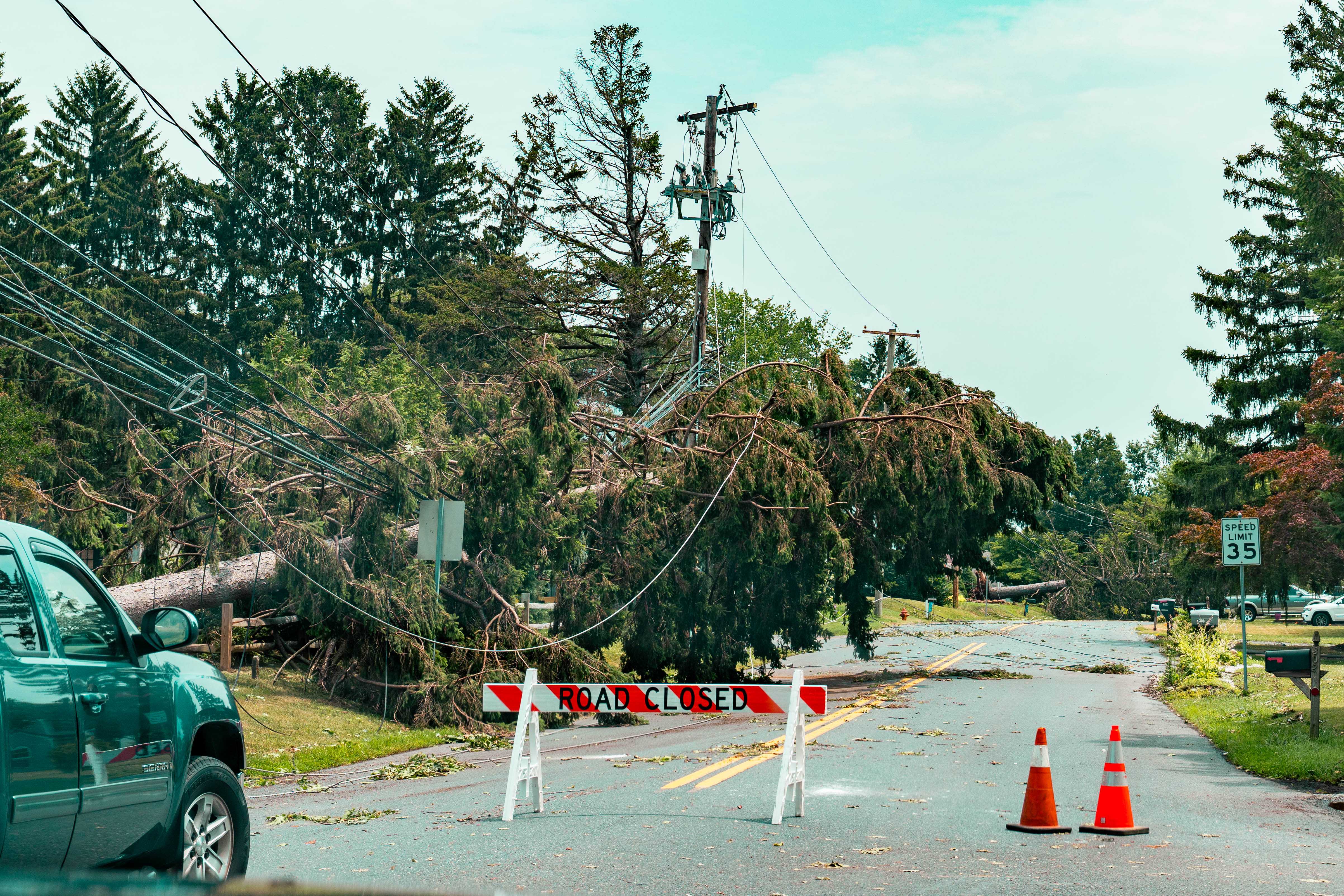 Thousands still without power days after south-central Pa. storms - WGAL