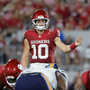 Sooners fall in AP Top 25 despite 51-point win in season opener