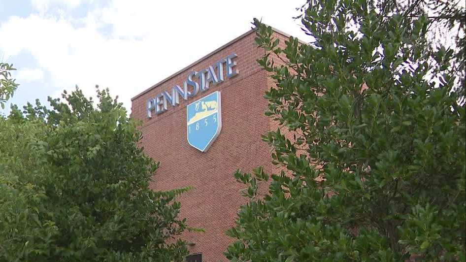 Penn State York marks final first day as campus closure looms