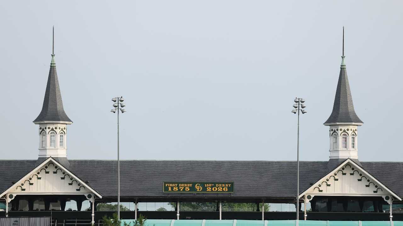 Thurby guide: Celebrating Kentucky's 'cool' history at the racetrack