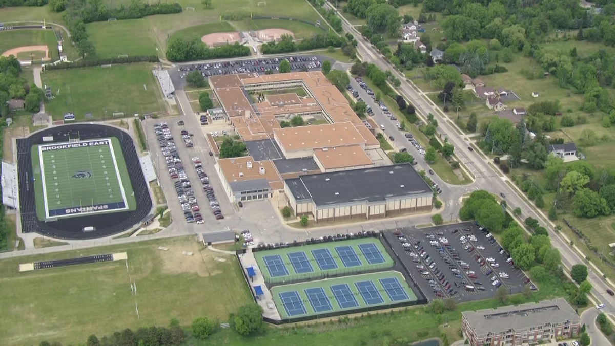 Swatting call prompts increased police presence at Brookfield East High School