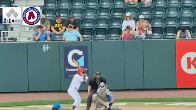 Harrisburg Senators fall to Akron RubberDucks after seven-run eighth inning