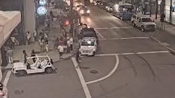 Suspects charged in downtown brawl take plea deals ahead of bench trials