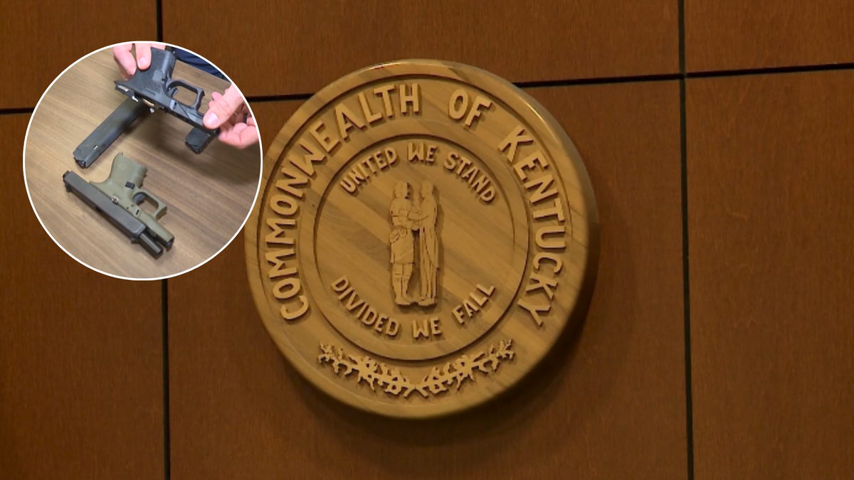 Jury awards Kentucky mother $104 million in lawsuit against seller of ghost gun kit