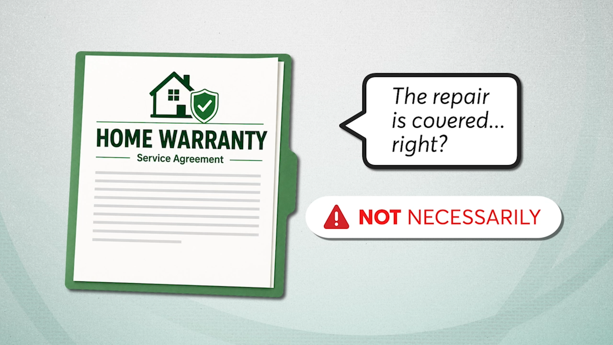 Consumer Reports: Home warranty warning