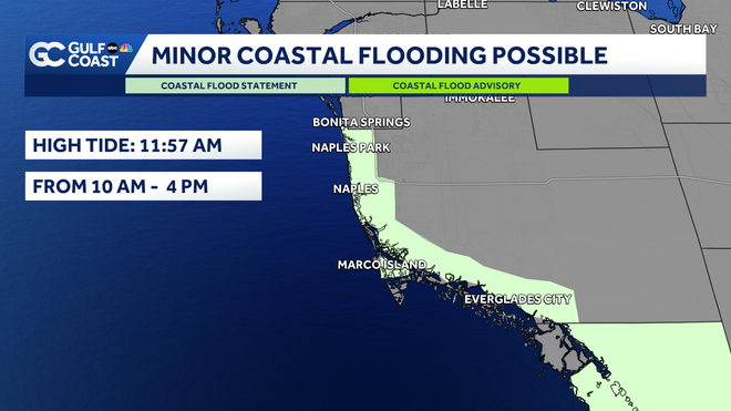 coastal flood statement