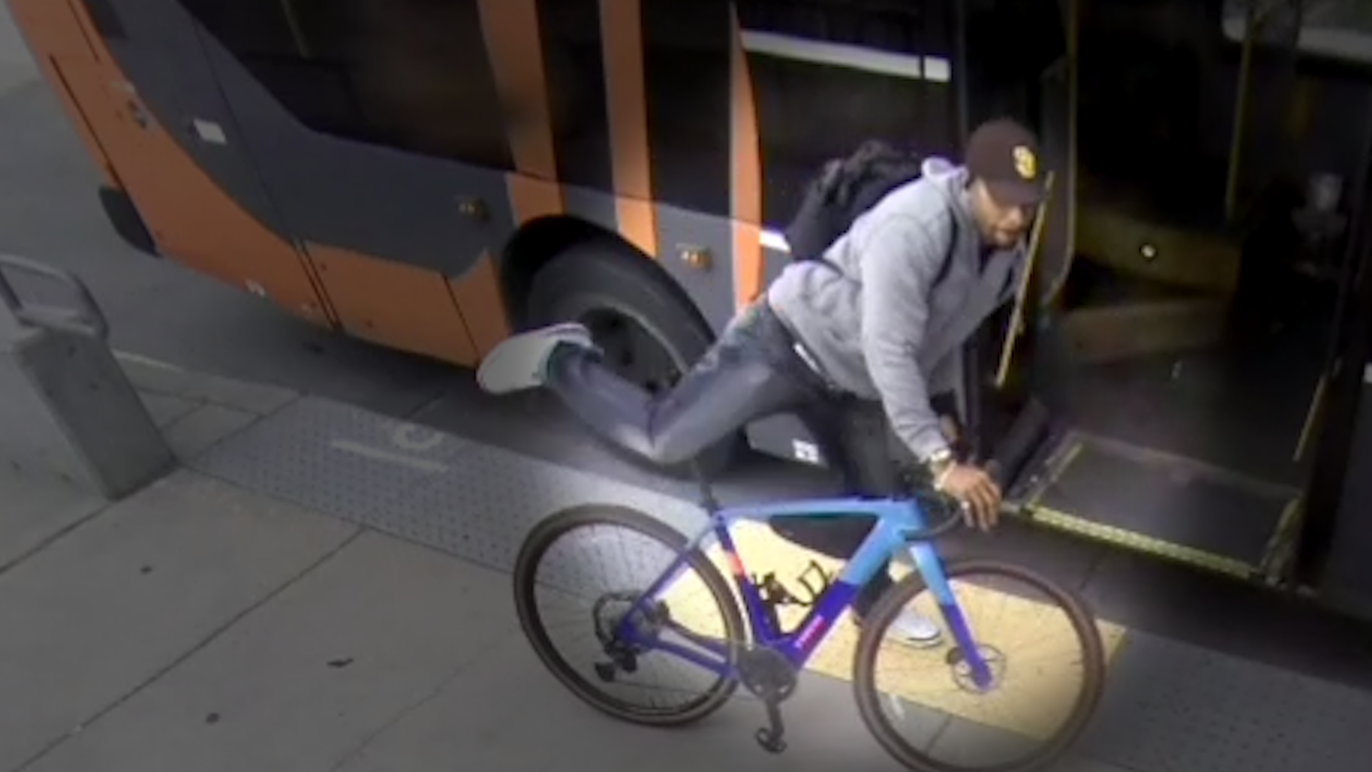 Omaha Crime Stoppers: Thief steals $6,500 e-bike from parking lot