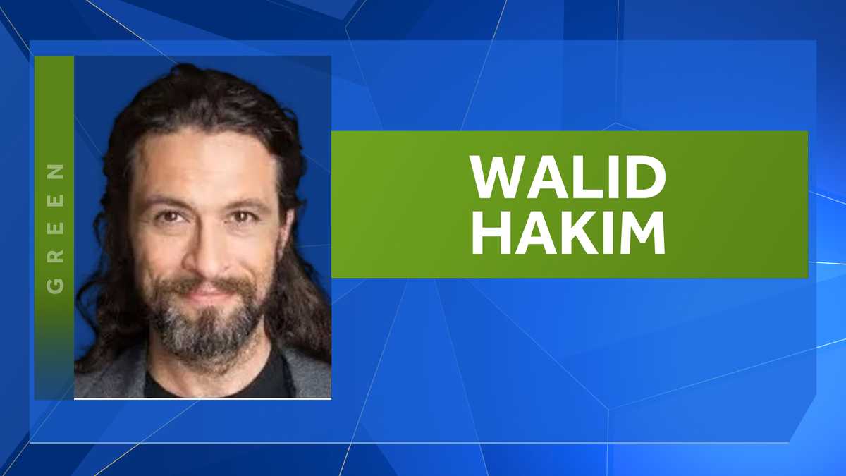 Meet Walid Hakim: Green Party nominee for SC governor