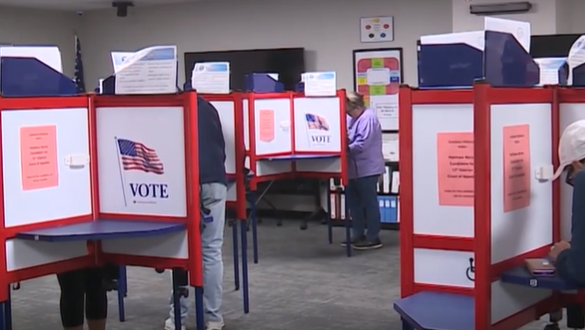 Early voting turnout surges past 2022 midterm vote counts in southwest Ohio counties