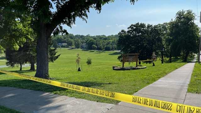 Reported shooting involving KCPD officer