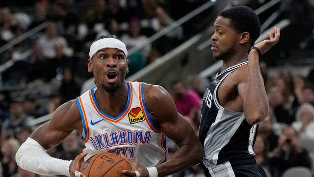 Thunder and Spurs to battle it out for Western Conference title in Game 7: what to know