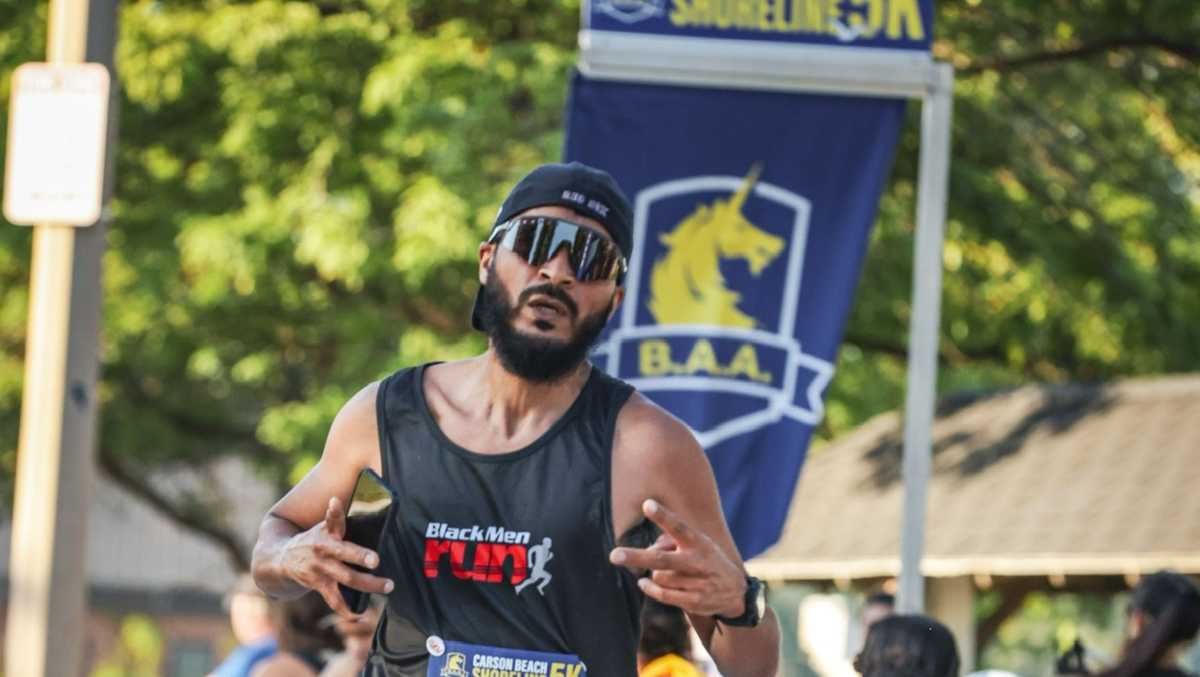 Boston runner finds new community and new challenge on the road to Boylston Street