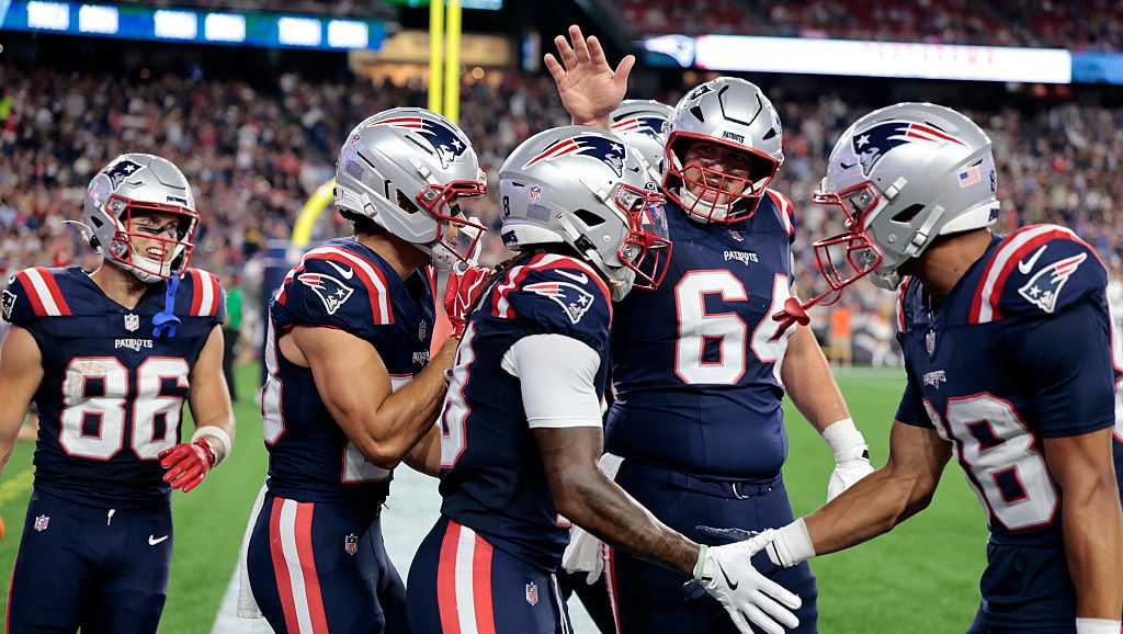 Fans excited for return to football as Patriots take on Colts in the preseason