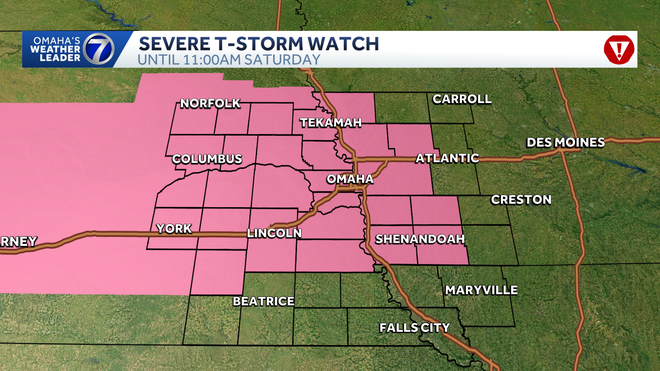 T-Storm Watch t-storm watch