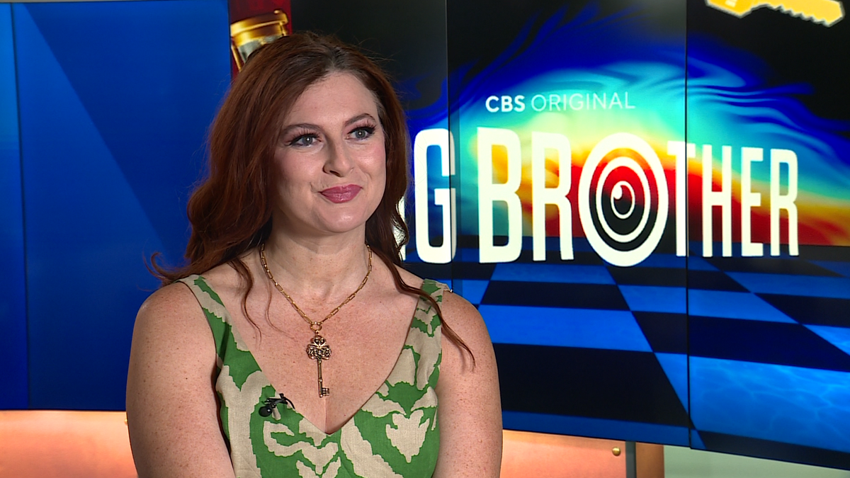 FULL INTERVIEW: Rachel Reilly talks ‘Big Brother’ ahead of show’s 1,000th episode